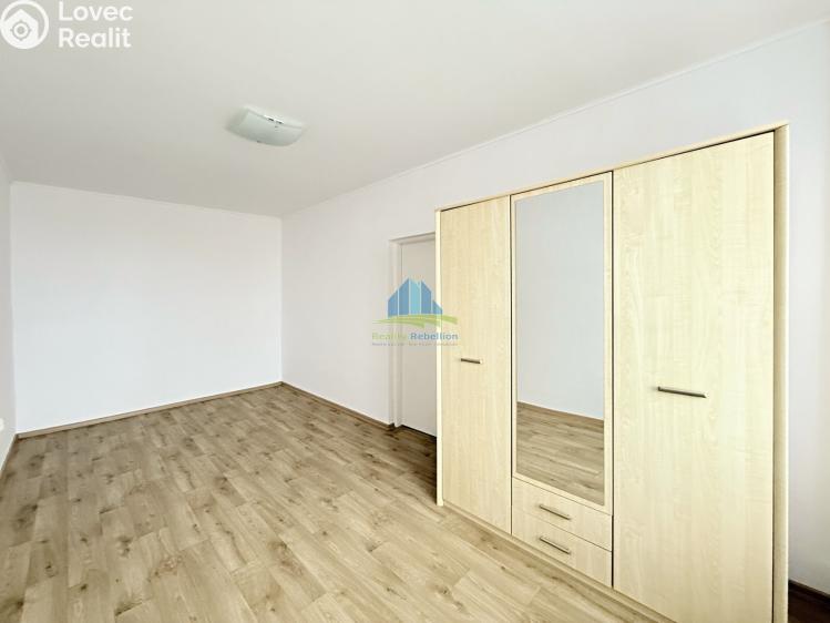 Pronájem bytu 2+1 Františkovy Lázně, Americká 74/68 č. 8