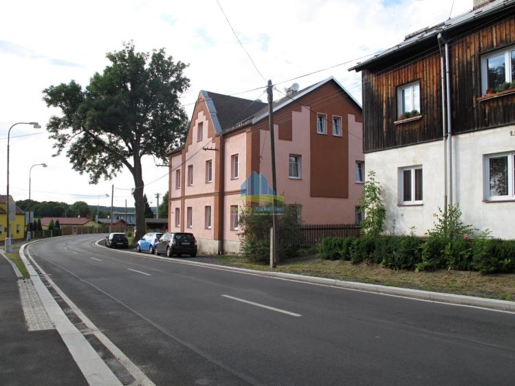 Pronájem bytu 2+1 Františkovy Lázně, Americká 74/68 č. 14