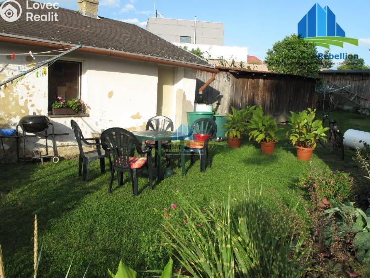 Pronájem bytu 2+1 Františkovy Lázně, Americká 74/68 č. 15