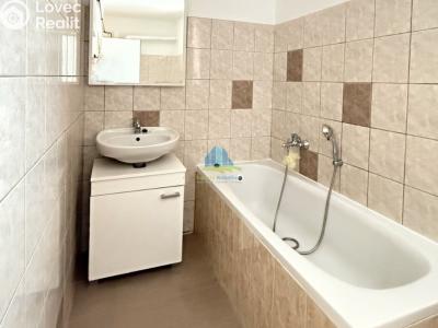 Pronájem bytu 2+1 Františkovy Lázně, Americká č. 3