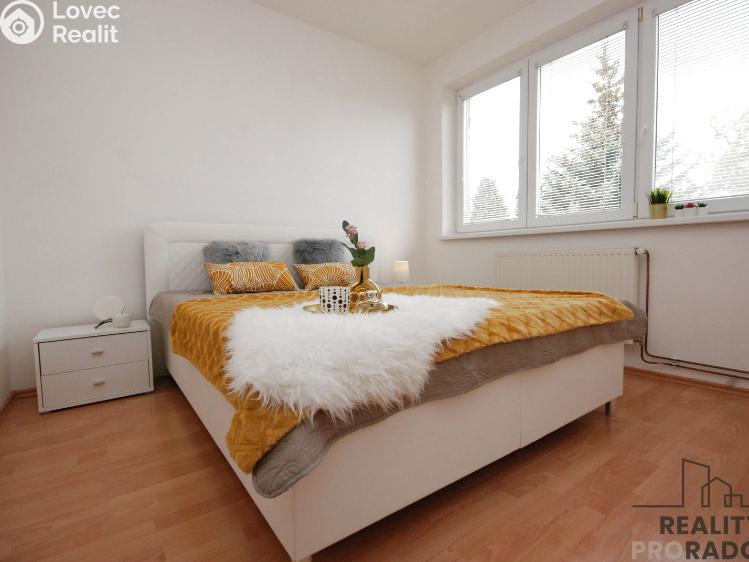 Prodej bytu 3+1 Drnholec, Hrušovanská č. 3