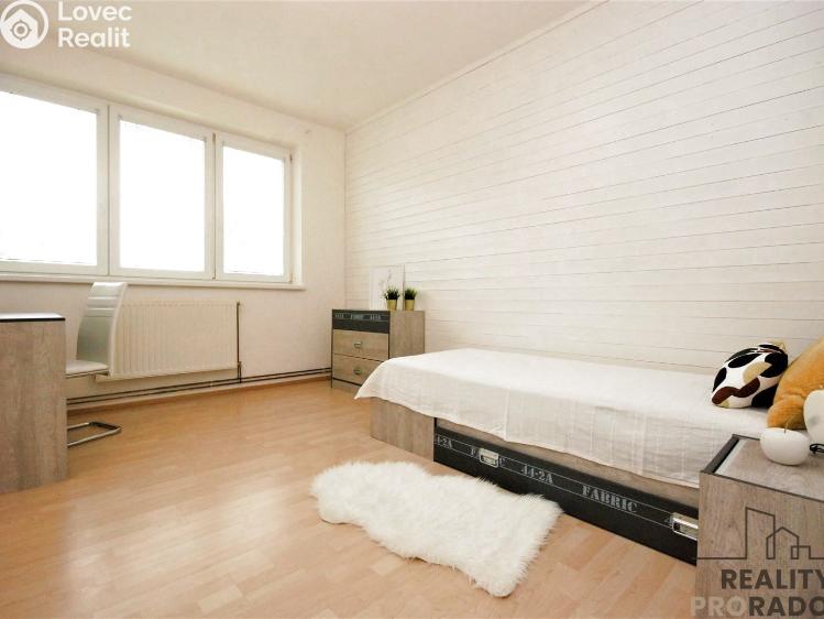 Prodej bytu 3+1 Drnholec, Hrušovanská č. 4