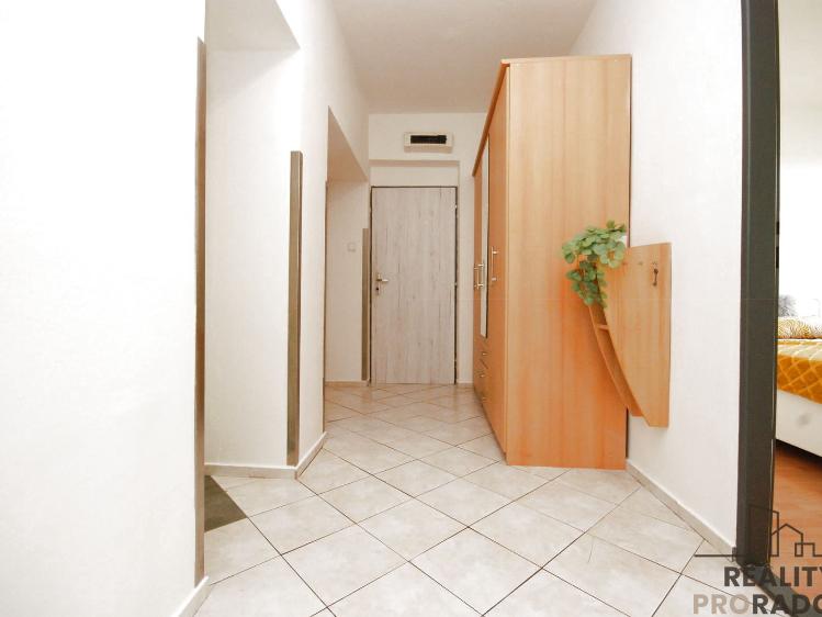 Prodej bytu 3+1 Drnholec, Hrušovanská č. 13