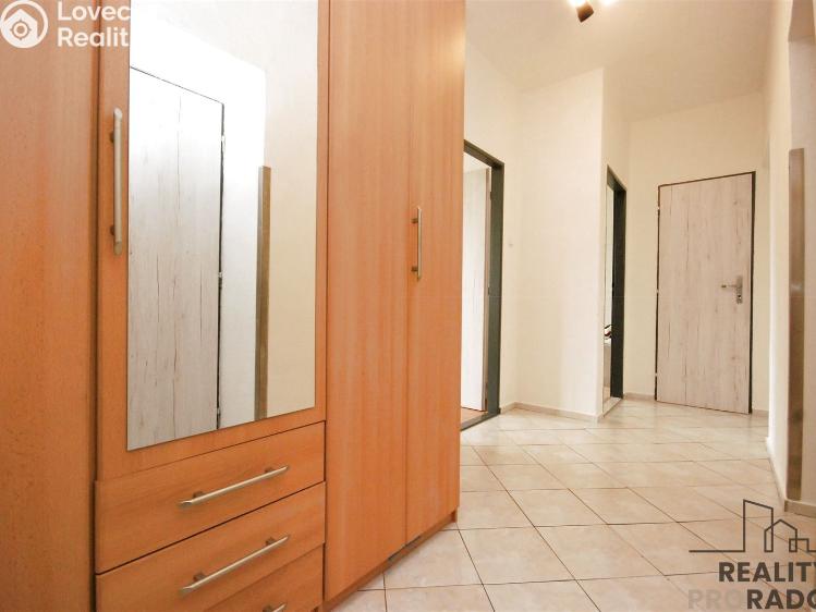 Prodej bytu 3+1 Drnholec, Hrušovanská č. 14