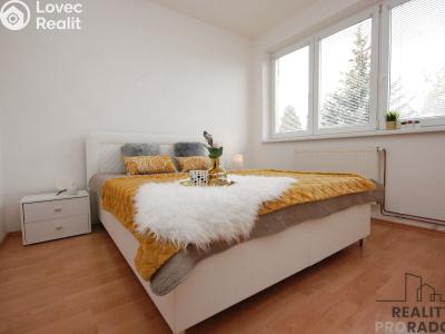 Prodej bytu 3+1 Drnholec, Hrušovanská č. 3