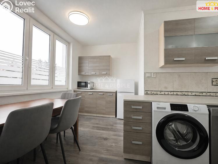 Rent apartment 3+1 Mariánské Lázně, Libušina č. 3