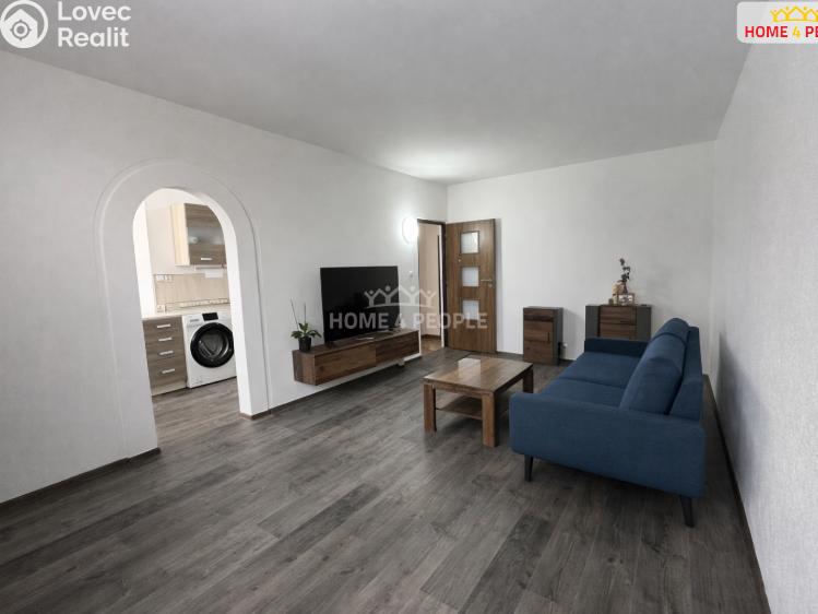 Rent apartment 3+1 Mariánské Lázně, Libušina č. 4