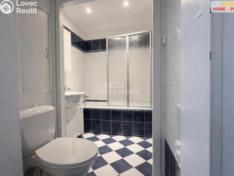 Rent apartment 3+1 Mariánské Lázně, Libušina č. 8