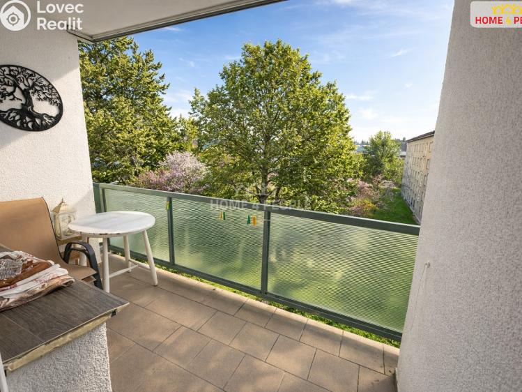 Pronájem bytu 3+1 Mariánské Lázně, Libušina č. 13