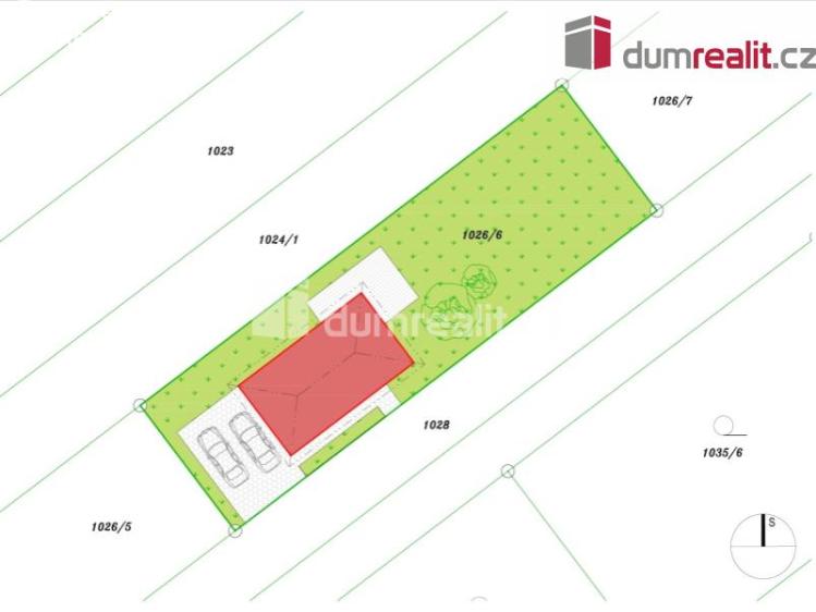 Prodej rodinného domu Kozojídky č. 6