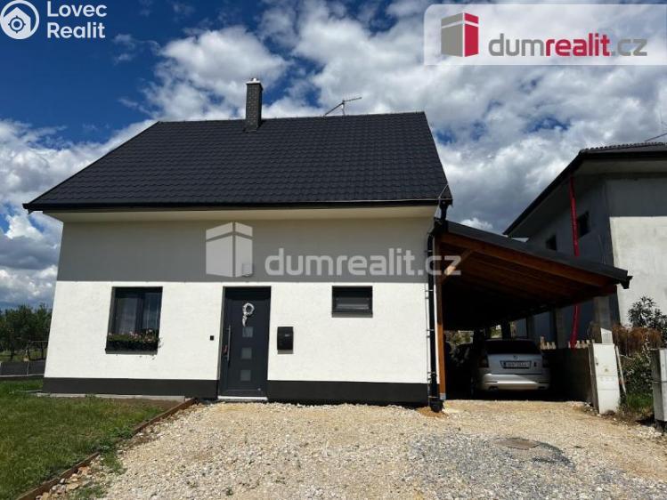 Prodej rodinného domu Bojkovice, Pitínská č. 1