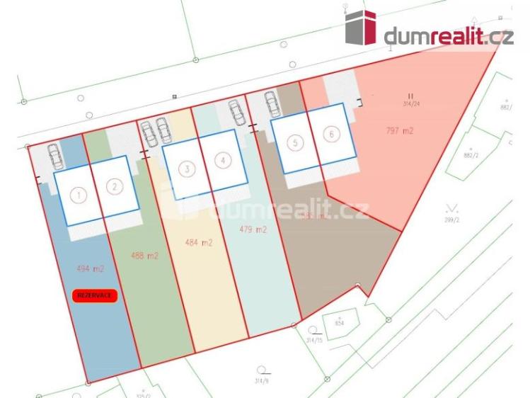Prodej rodinného domu Zlín, Pohanková č. 10