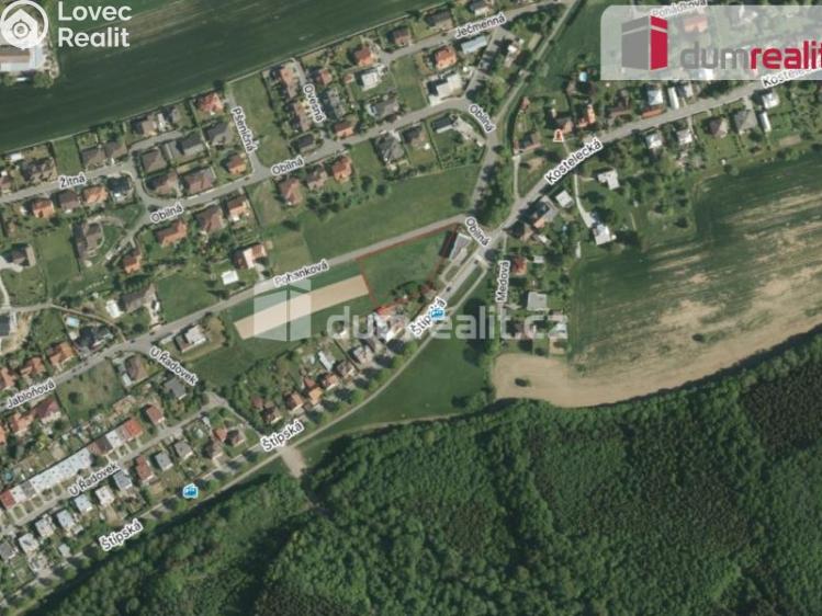 Prodej rodinného domu Zlín, Pohanková č. 17