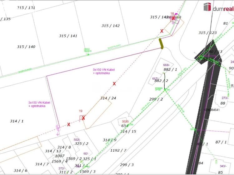Prodej rodinného domu Zlín, Pohanková č. 49