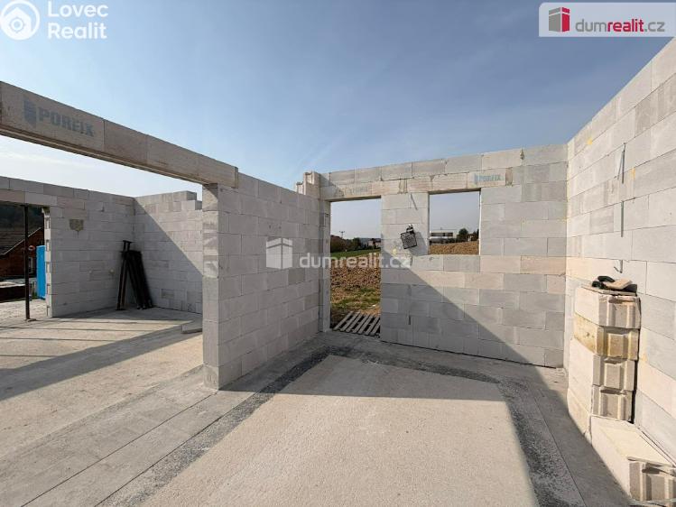 Prodej rodinného domu Zlín, Pohanková č. 58