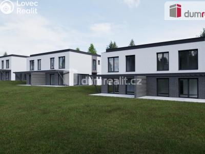 Prodej rodinného domu Zlín, Pohanková č. 1