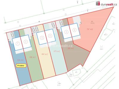 Продажа семейного дома Zlín, Pohanková č. 2