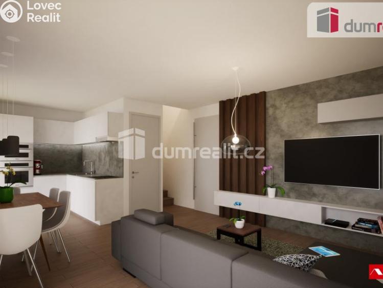 Prodej rodinného domu Zlín, Pohanková č. 2