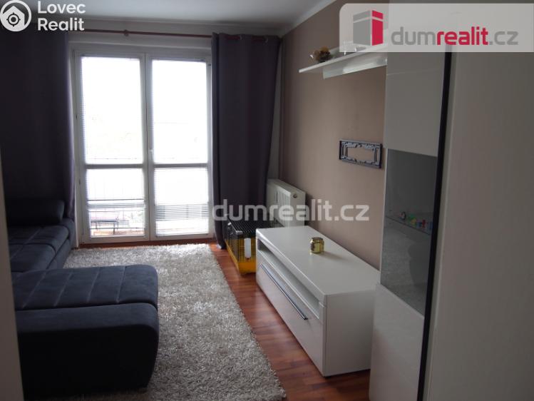 Pronájem bytu 2+1 Ostrov, Masarykova č. 5