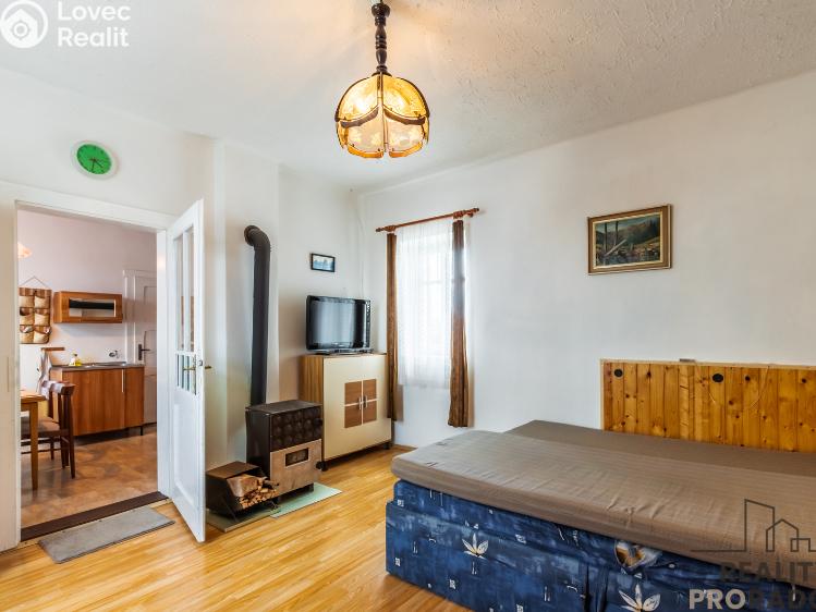 Prodej rodinného domu Malé Žernoseky, Labská 229 č. 9