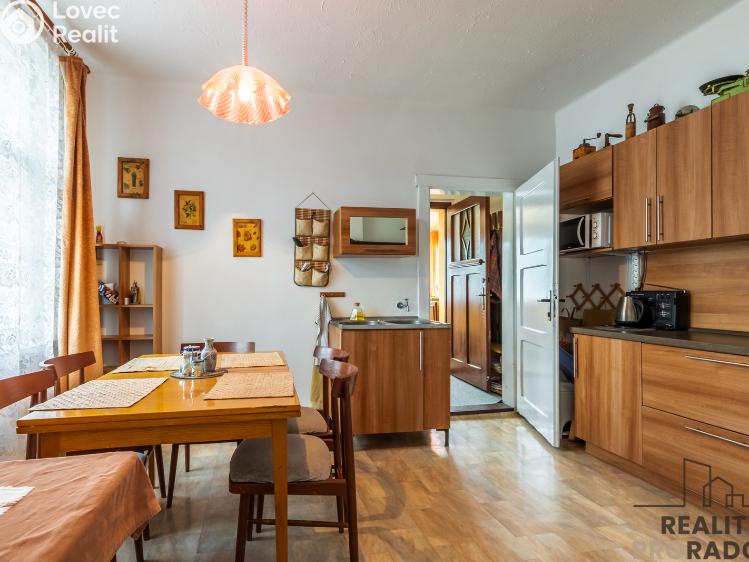 Prodej rodinného domu Malé Žernoseky, Labská 229 č. 10