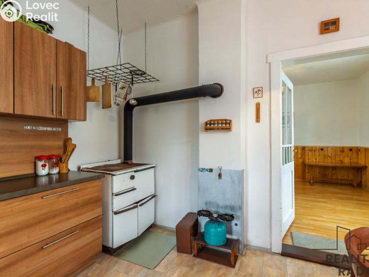 Prodej rodinného domu Malé Žernoseky, Labská 229 č. 12