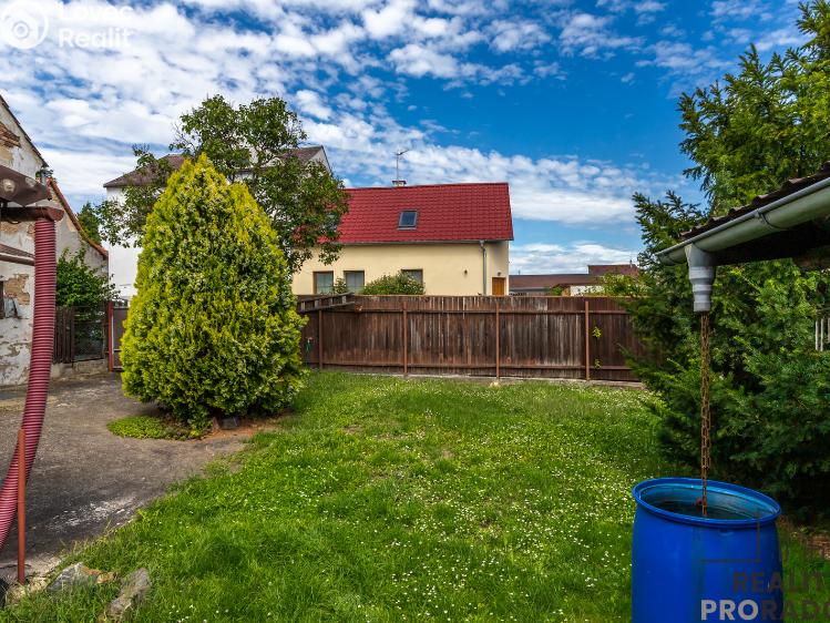 Prodej rodinného domu Malé Žernoseky, Labská 229 č. 23