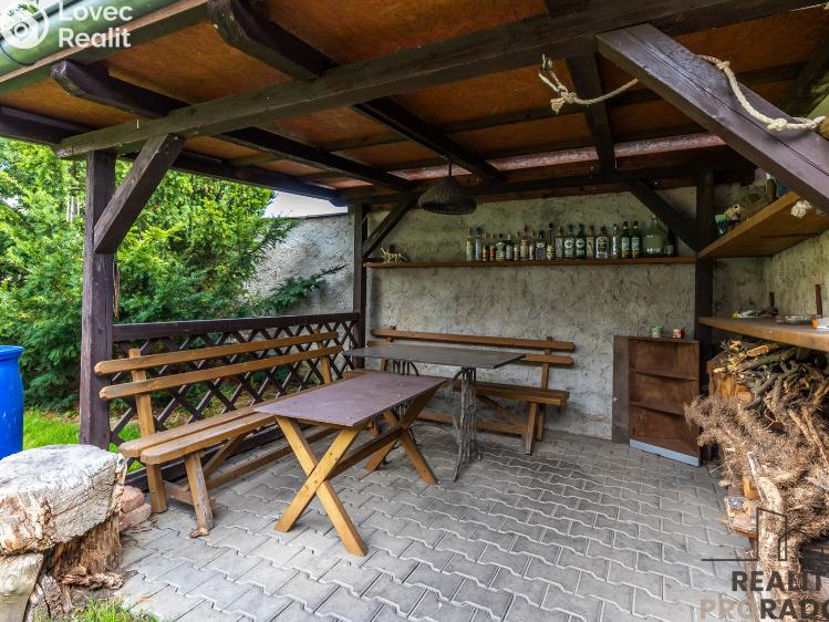 Prodej rodinného domu Malé Žernoseky, Labská 229 č. 3