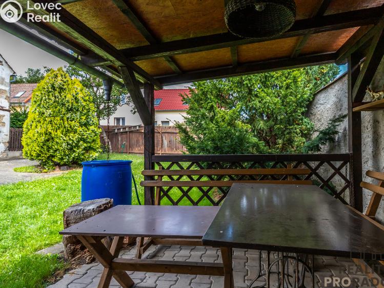 Prodej rodinného domu Malé Žernoseky, Labská 229 č. 21