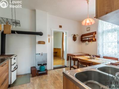 Prodej rodinného domu Malé Žernoseky, Labská 229 č. 5