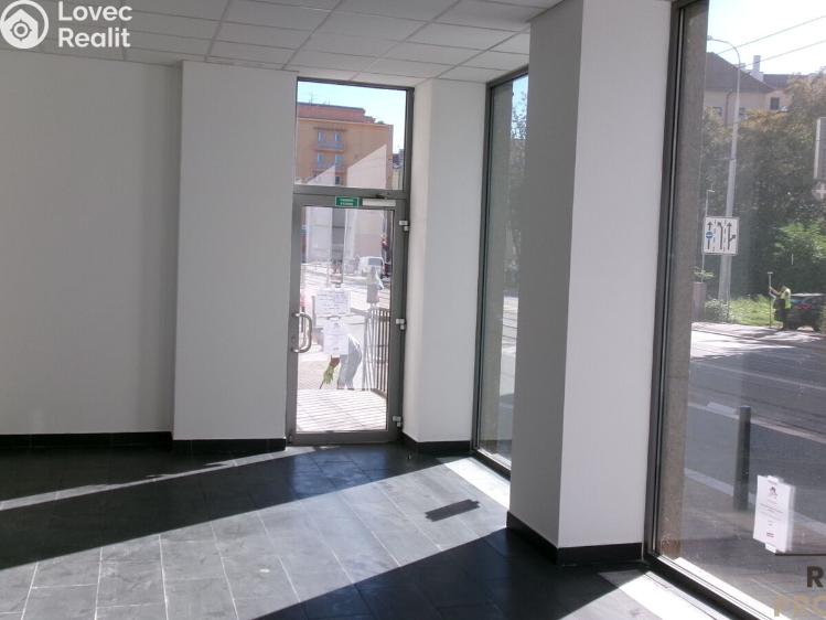 Pronájem restaurace Brno č. 1