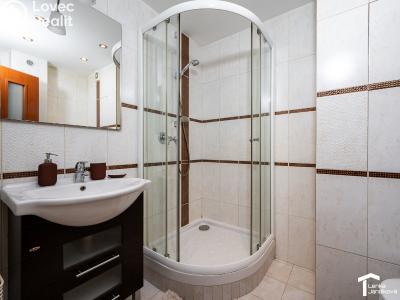 Pronájem bytu 1+KK Pardubice, Prodloužená 260 č. 5