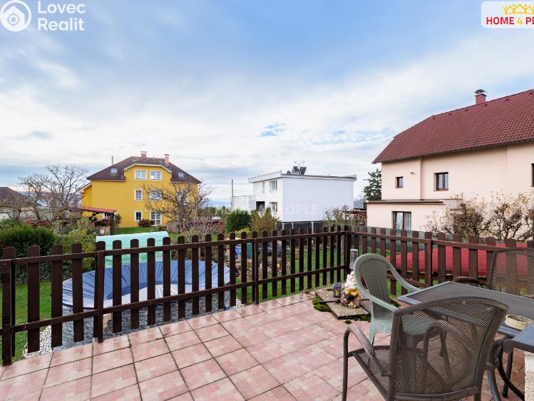 Prodej rodinného domu Praha 12, K Orionce č. 20