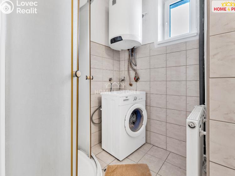 Prodej rodinného domu Praha 12, K Orionce č. 23