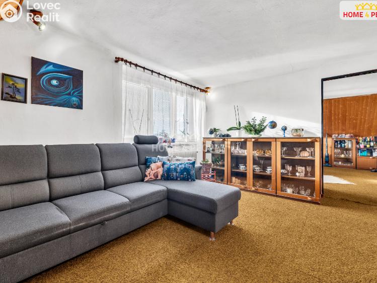 Prodej rodinného domu Praha 12, K Orionce č. 28