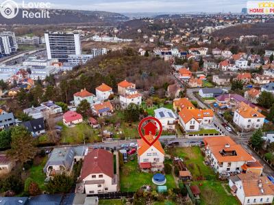 Prodej rodinného domu Praha 12, K Orionce č. 1