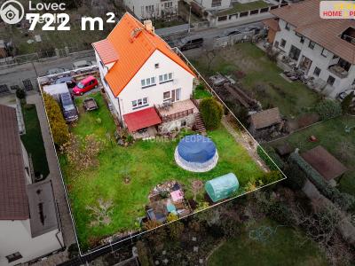 Prodej rodinného domu Praha 12, K Orionce č. 2