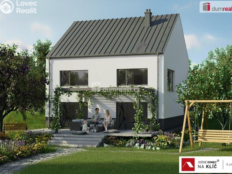 Продажа семейного дома Luhačovice, Mlýnská č. 1