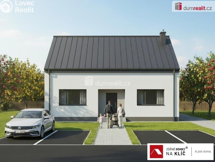 Продажа семейного дома Luhačovice, Mlýnská č. 2