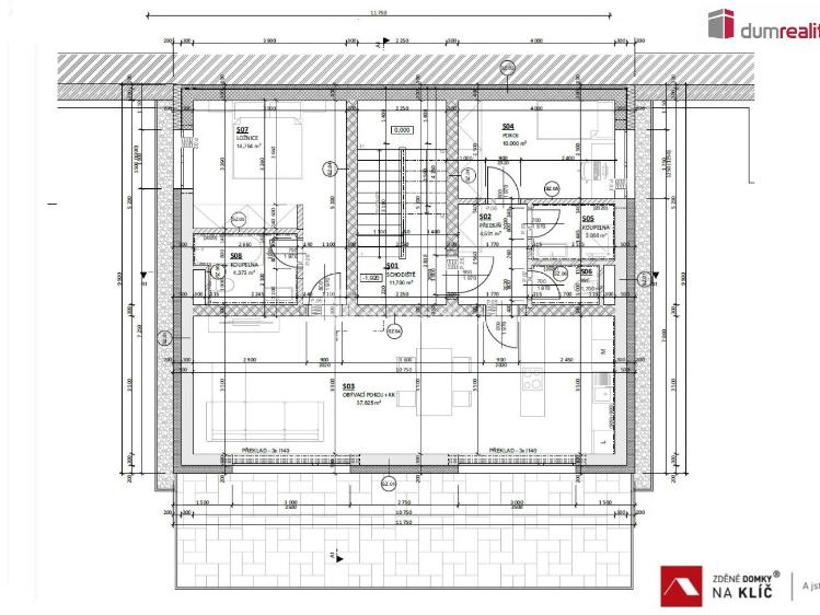 Продажа семейного дома Luhačovice, Mlýnská č. 9