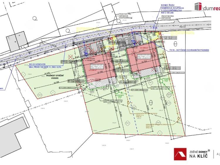 Prodej rodinného domu Luhačovice, Mlýnská č. 19