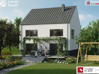 Продажа семейного дома Luhačovice, Mlýnská č. 1