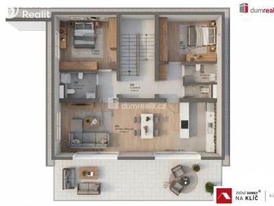 Продажа семейного дома Luhačovice, Mlýnská č. 3