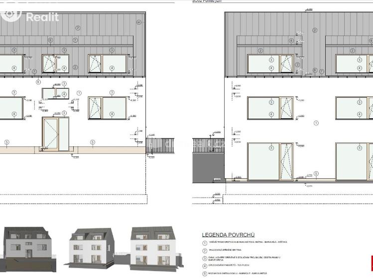 Продажа квартиры 3+KK Luhačovice, Mlýnská č. 11