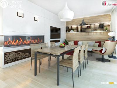 Продажа квартиры 3+KK Luhačovice, Mlýnská č. 4