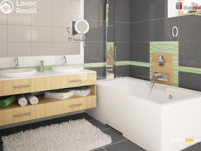 Продажа квартиры 3+KK Luhačovice, Mlýnská č. 6