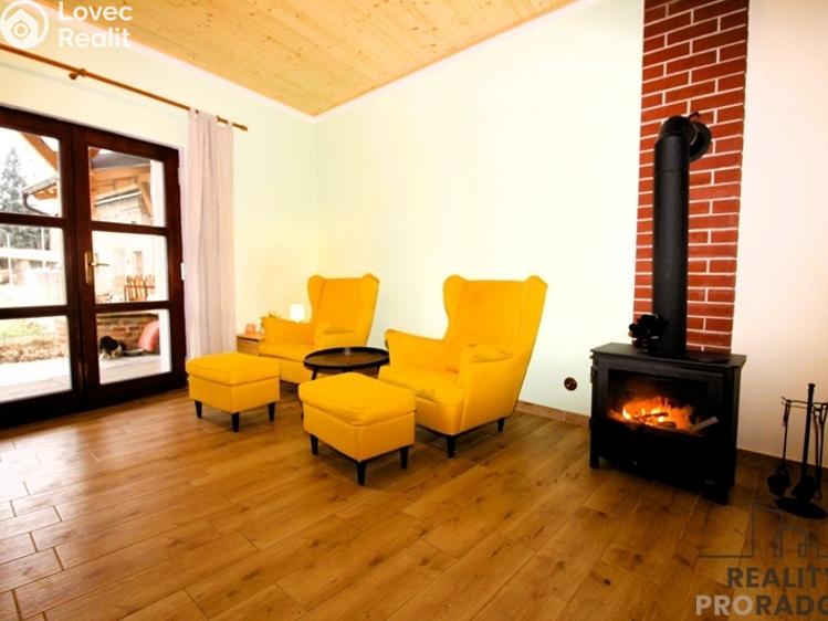 Prodej rodinného domu Práče č. 2