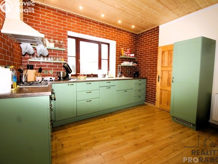 Prodej rodinného domu Práče č. 5