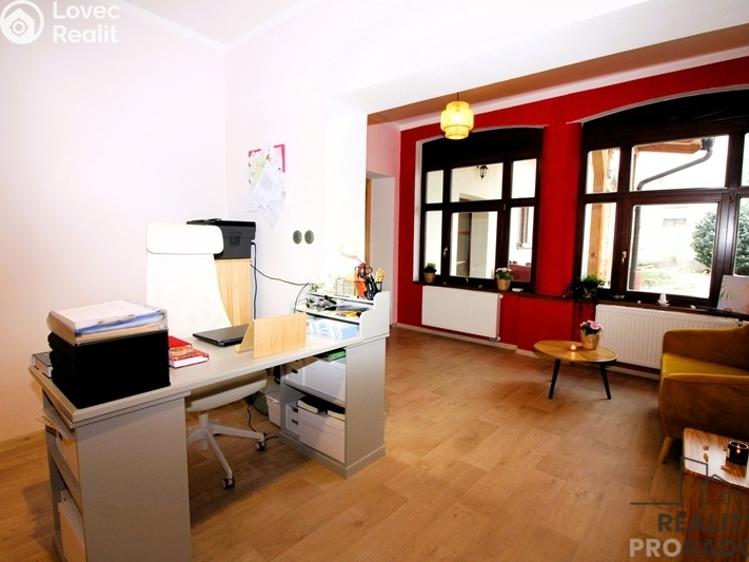 Prodej rodinného domu Práče č. 8