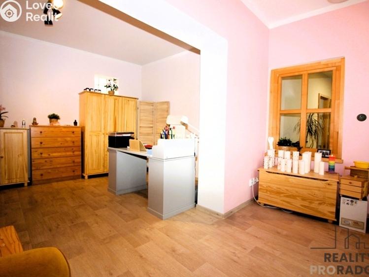 Prodej rodinného domu Práče č. 10